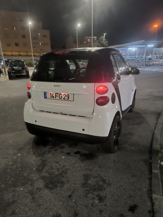 Smart Fortwo coupé 61cv