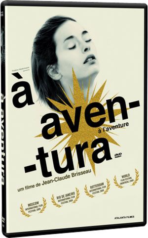 Filme em DVD: À AVENTURA "À L'Aventure" - NOVO! SELADO!64332154866817120