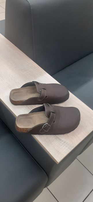 buty klapki 40, korek