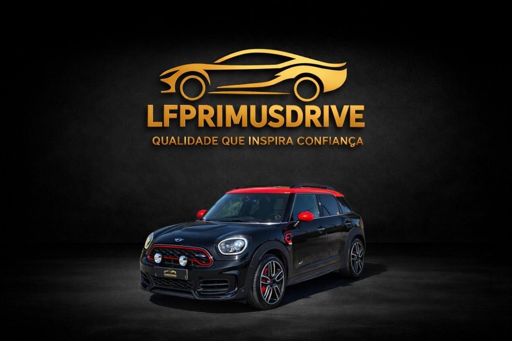 MINI Countryman John Cooper Works ALL4 Auto Desportiva