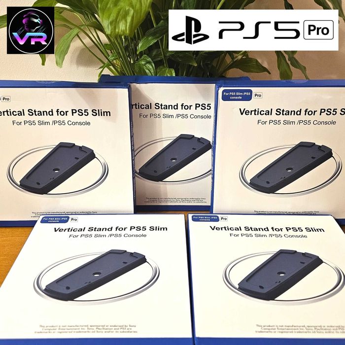 ‼️ Підставка Sony PlayStation 5 PRO \ PS5 PRO \ PS5 Slim подставка
