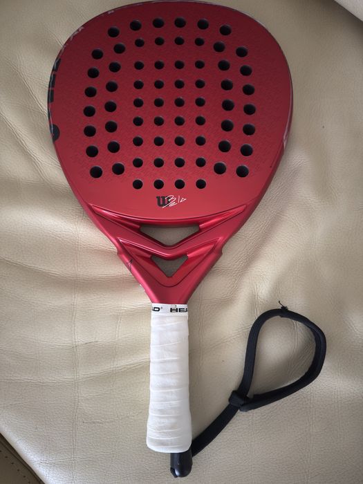 Raquete padel Wilson Bela Pro V2 2023