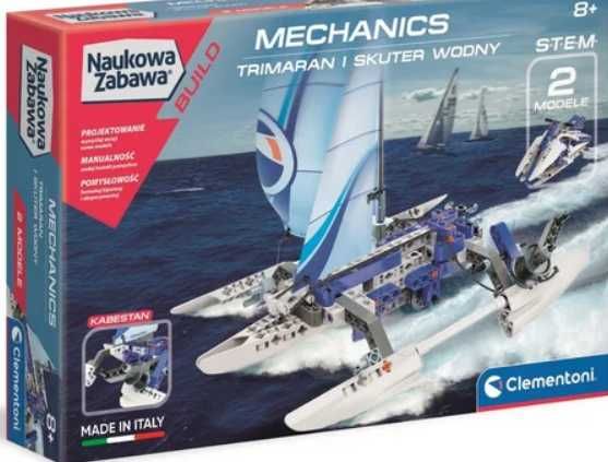 Clementoni, klocki konstrukcyjne