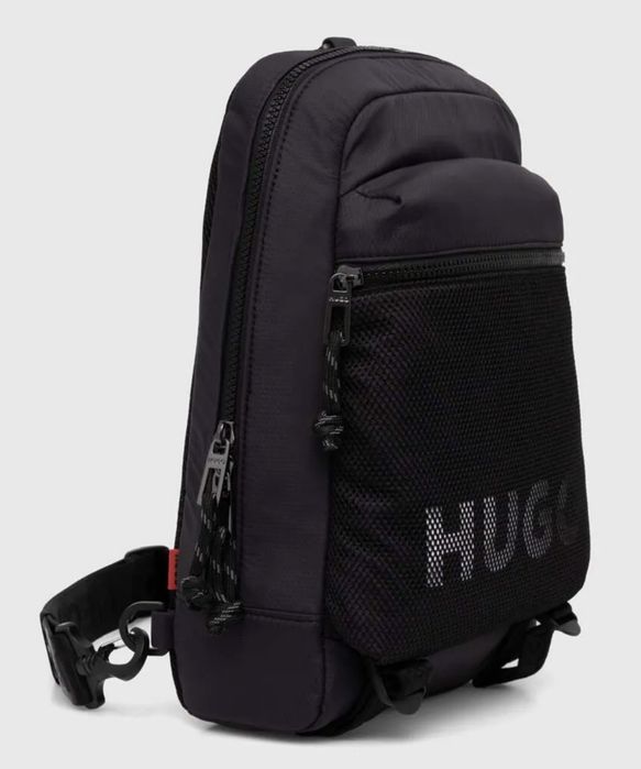 Рюкзак слінг Hugo Boss оригінал