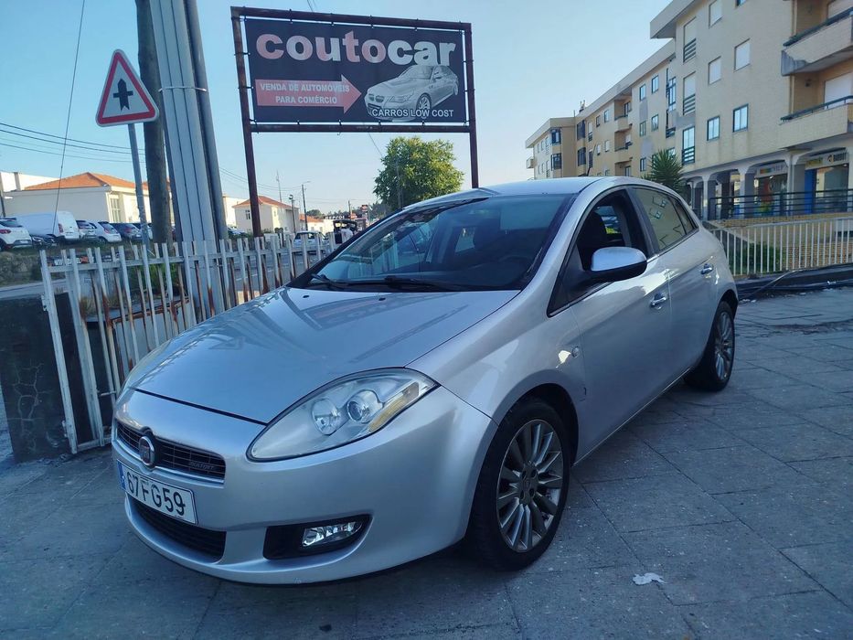 Fiat Bravo 1.6 M-Jet Active
