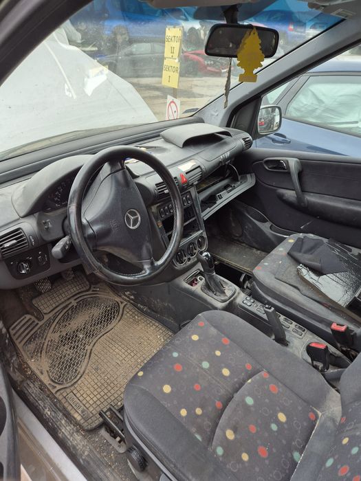 Mercedes Vaneo  1.4 b na części