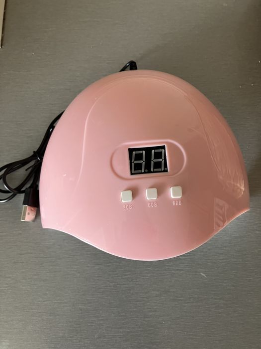 Led лампа для нігтів