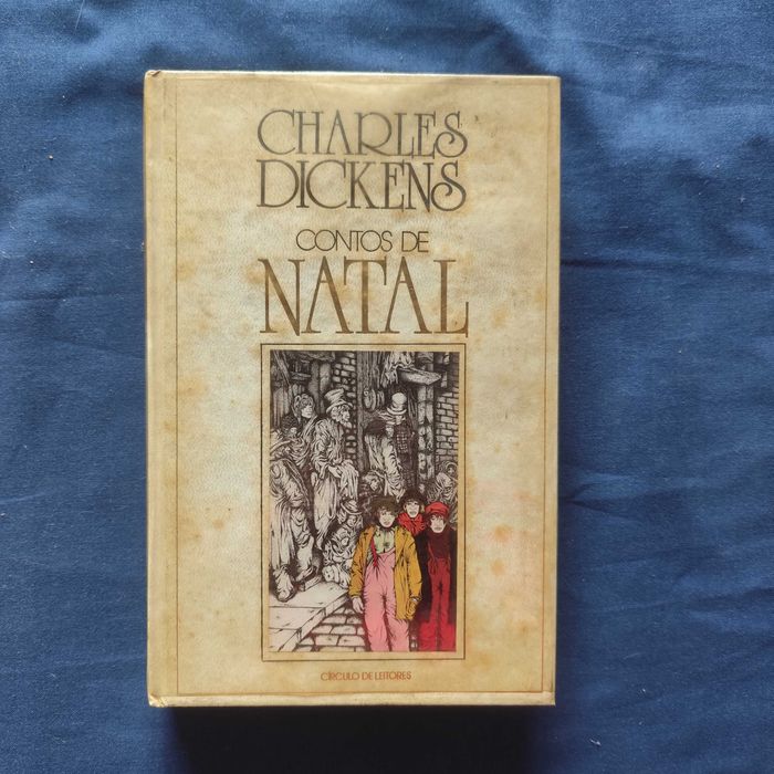 Charles Dickens - Contos de Natal
