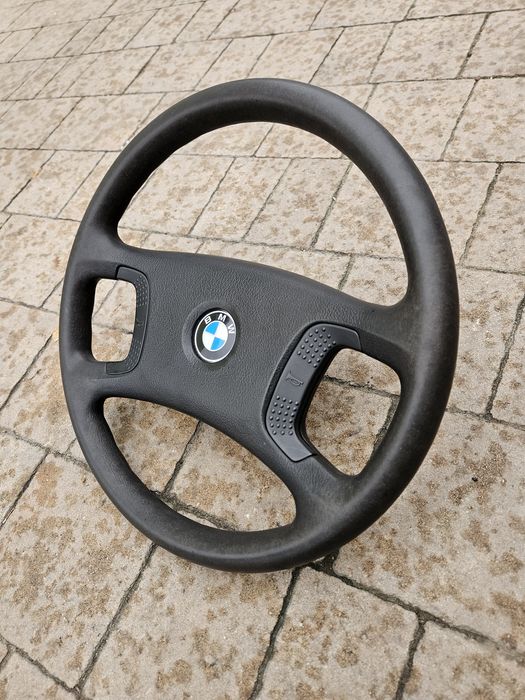 Kierownica BMW e36 bez poduszki / 1 typ / klasyk