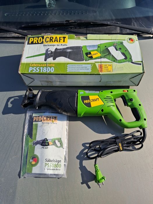 Нова PRO CRAFT на 1800 Вт