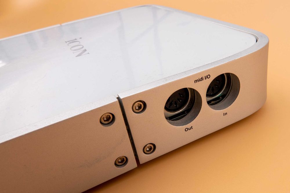 Interfejs Icon Cube G Audio MIDI na USB 24bit 192KHz