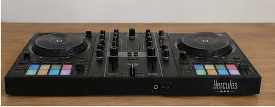 Controladora DJ Hercules Impulse 500