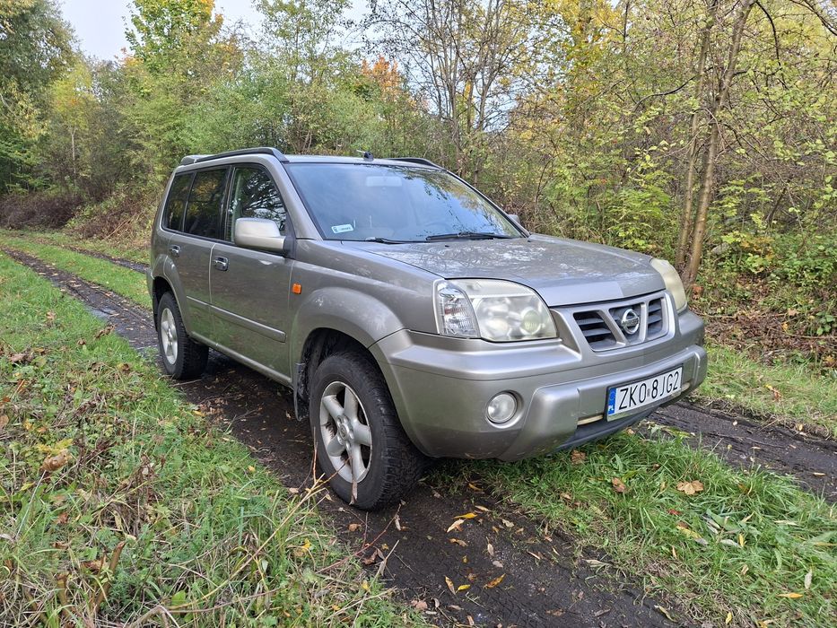 Nissan Xtrail 2.0 GAZ