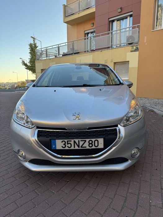 Peugeot 208 1.4 HDI Style