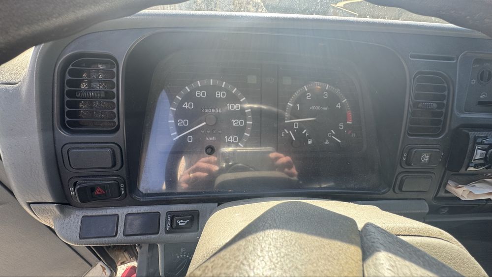 MITSUBISHI CANTER 2.8 TURBO INTERCOOLER