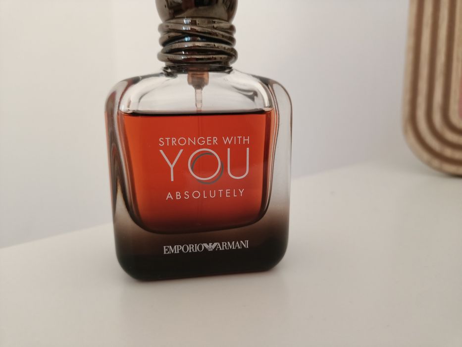 Armani Stronger with you Absolutely 50 ml