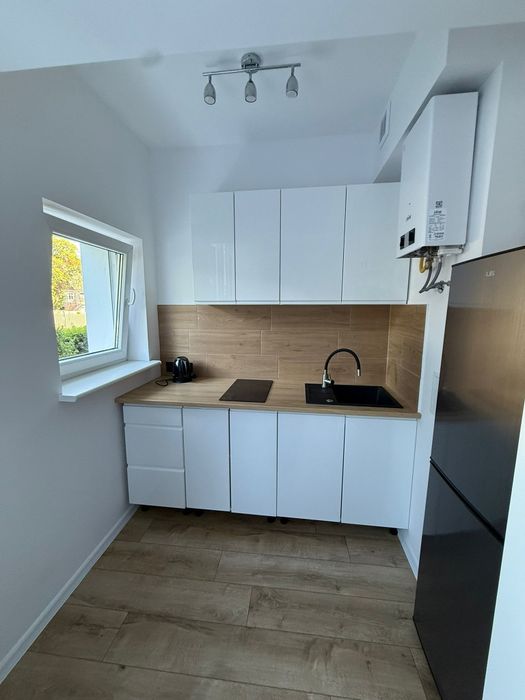 Mieszkanie – Gdańsk, Zamczysko, Śródmieście - Widok 3