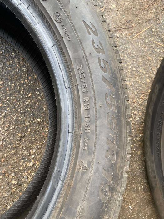 Pirelli Scorpion 235/55 R19