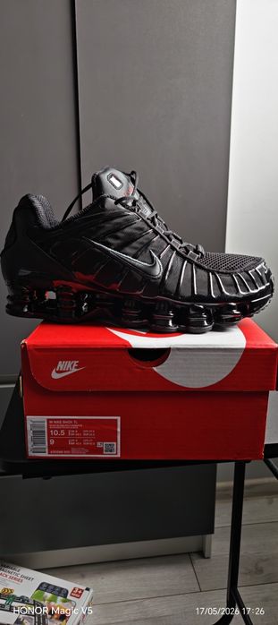 Buty Nike Shox TL nowe rozm.42.5!