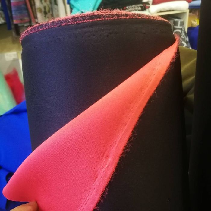 Тканина неопрен 165 грн м. п.