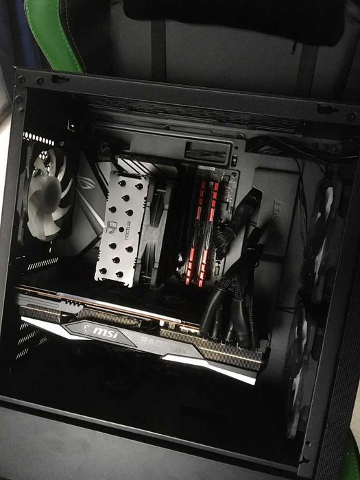 MSI Radeon RX 6950 XT Gaming X Trio 16GB