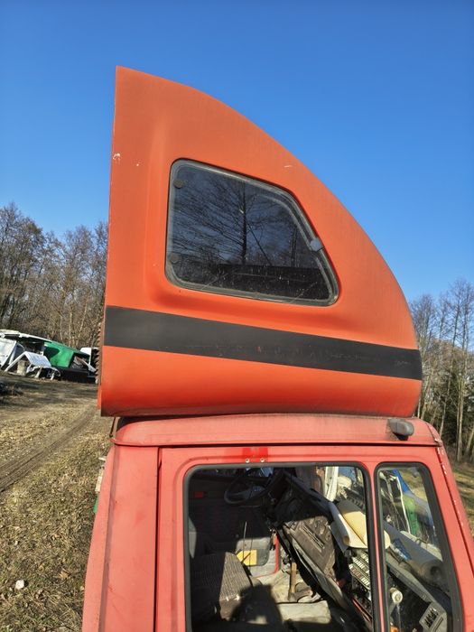 Mercedes sprinter 906 rama karoseria kabina