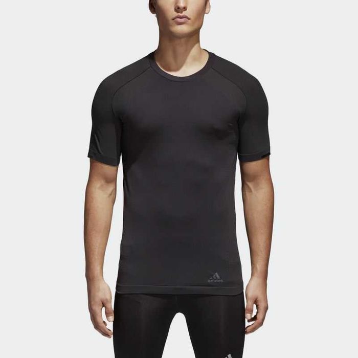 ADIDAS Ultra PRIMEKNIT Nowa Koszulka Męska XL Climalite Tshirt Oryginalna