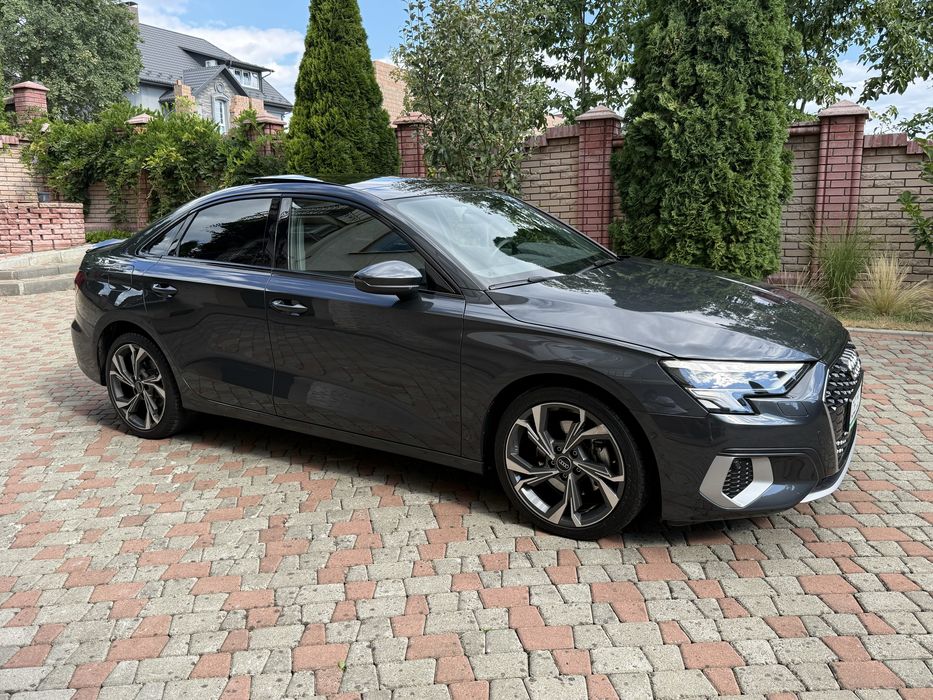Audi A3 2022р Sline