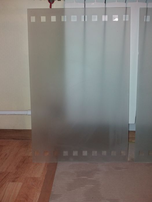 Витражи на кухню