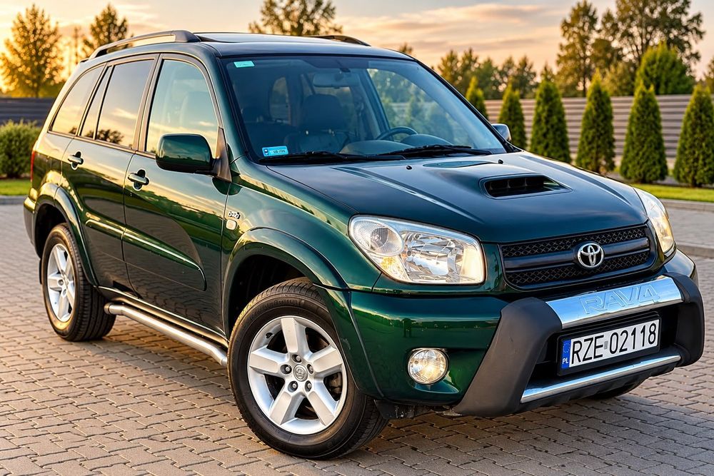 Toyota RAV-4