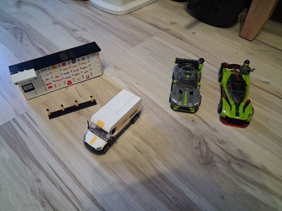 Kolekcja lego technic