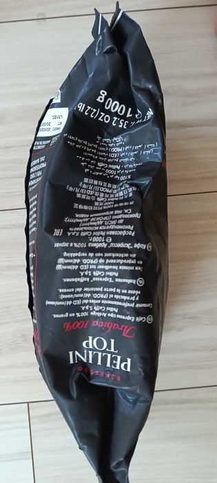 Kawa ziarnista pelini top