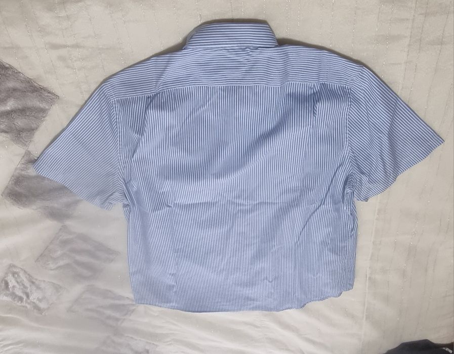 Camisa Social Nautica Classic Fit