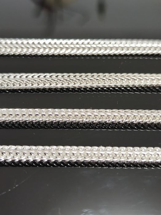 Colar e Pulseira SERPENTYS Prata