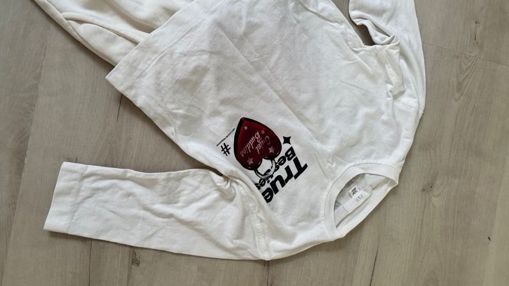 Штанці Zara 116 см та лонгслів Zara   116 см