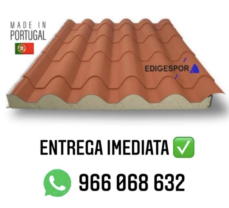 Tubo Galvanizado - Santarém / Gandra / Montijo