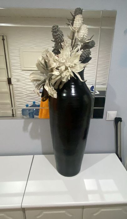 Jarra decorativa 87 cm de altura!
