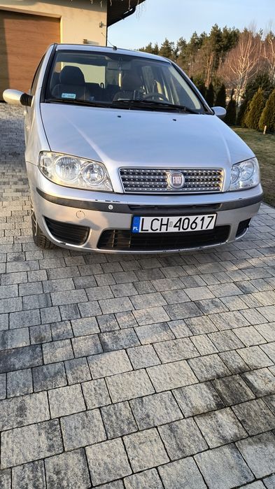 Sprzedam Punto sprawna klima