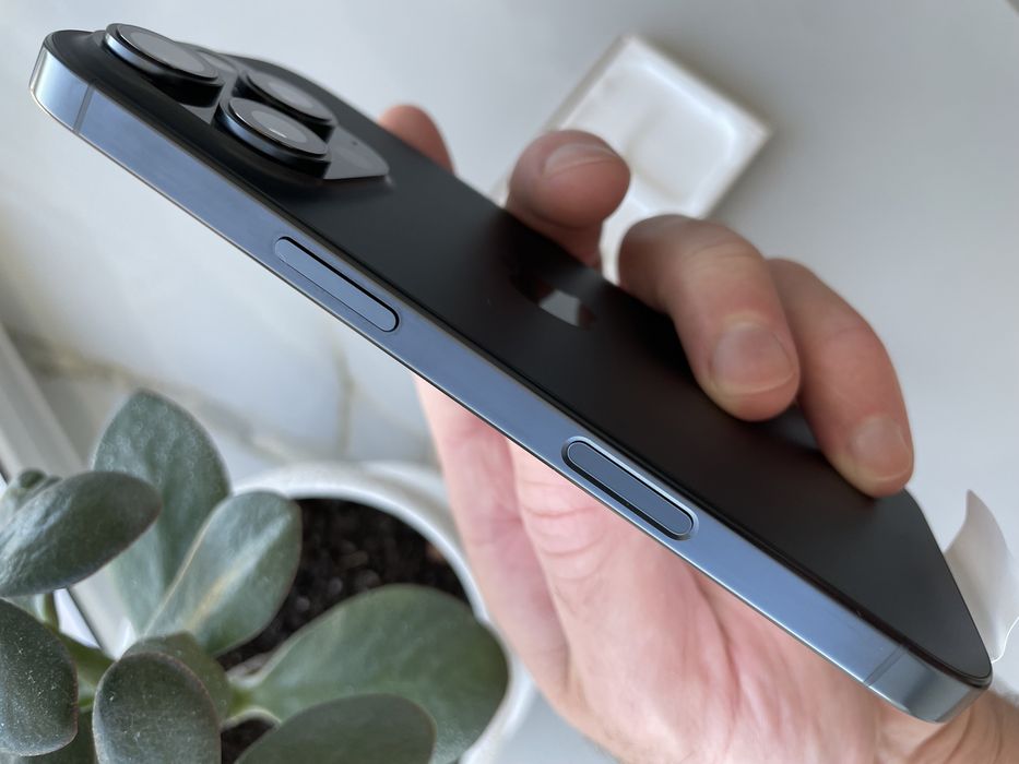НОВИЙ Open box Apple iPhone 16 Pro Black 512 Gb Never Lock