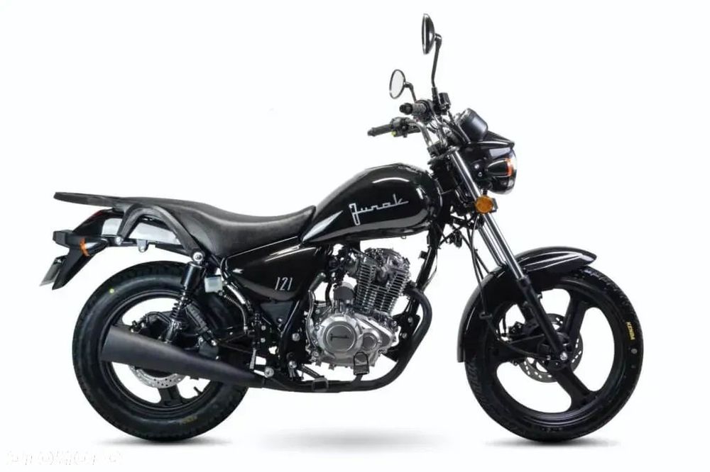 Junak  JUNAK 121 WYPRZEDAŻ !! Matkowski Motocykle Wrocław RATY !
