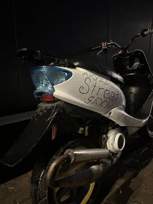 ТЕРМІНОВО Ямаха джог са 16