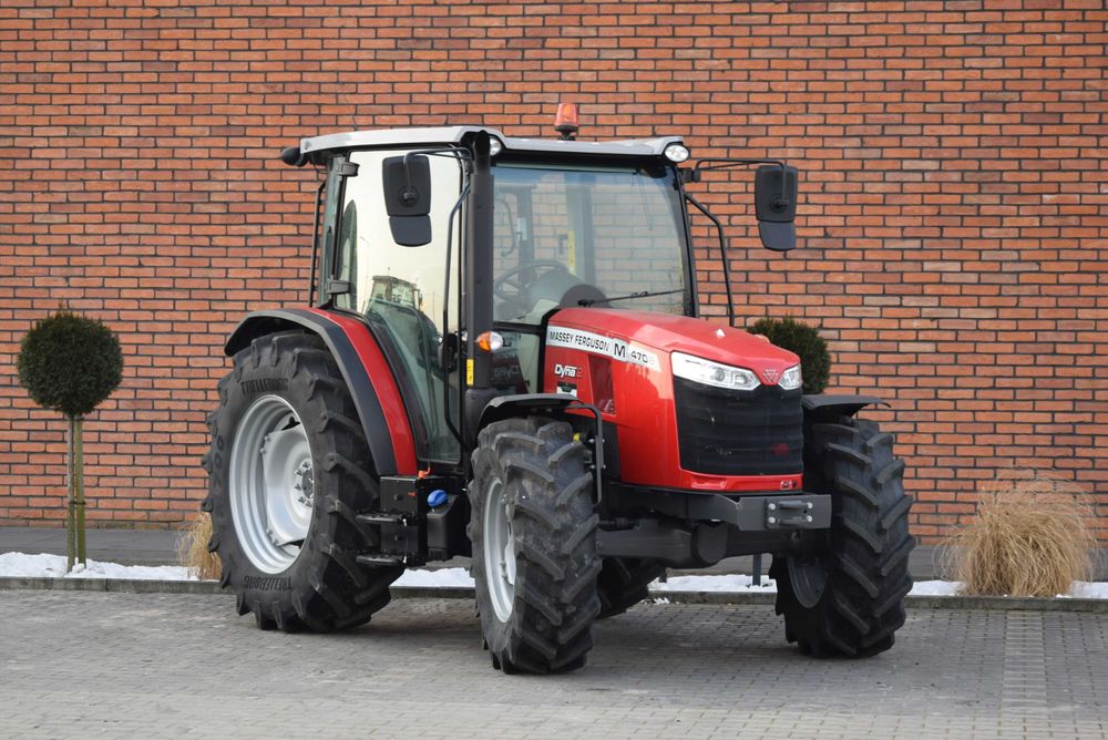 Massey Ferguson 4708M DYNA-2! Fab. NOWY! GWARANCJA! 2026 r.!