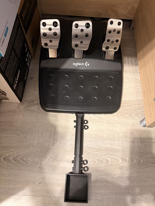 Kierownica Logitech g920