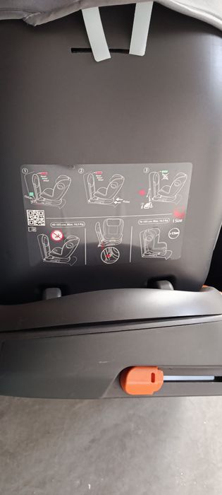 Cadeira isofix Chicco ...i size