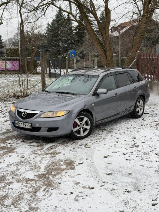 Mazda 6 2.0 LPG || Alusy || Dobry Stan || Zamiana || Niezawodna