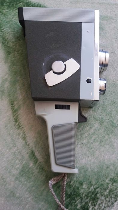 s1T, kamera optyczna Meopta A8G 2 Czechosłowacja vintage starocie