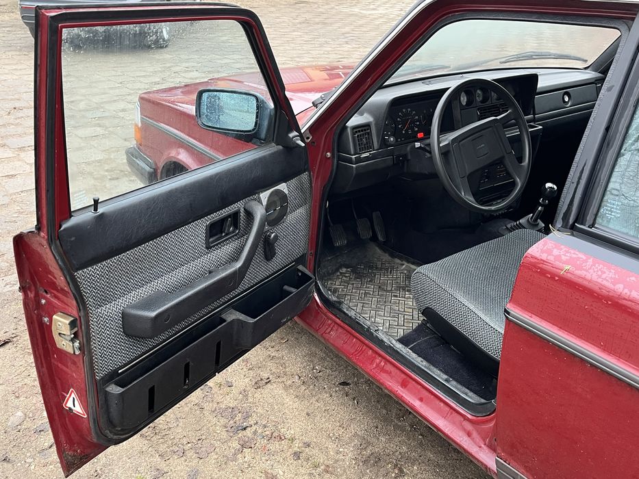 Volvo seria 200, 240, 244, 2.0 benzyna B200K ładny stan