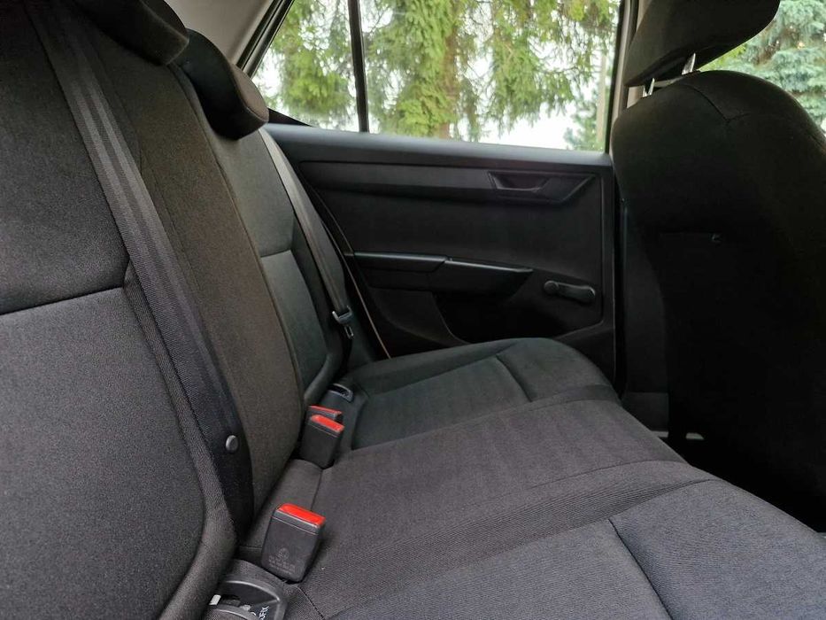 Skoda Fabia _ 1.0 Benzyna _ 2019 _ Klima _ 162 tys km _ Salon Polska _