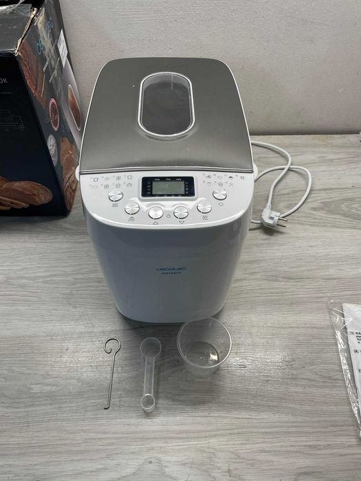 Wypiekacz do chleba Cecotec 2229 biały 850 W