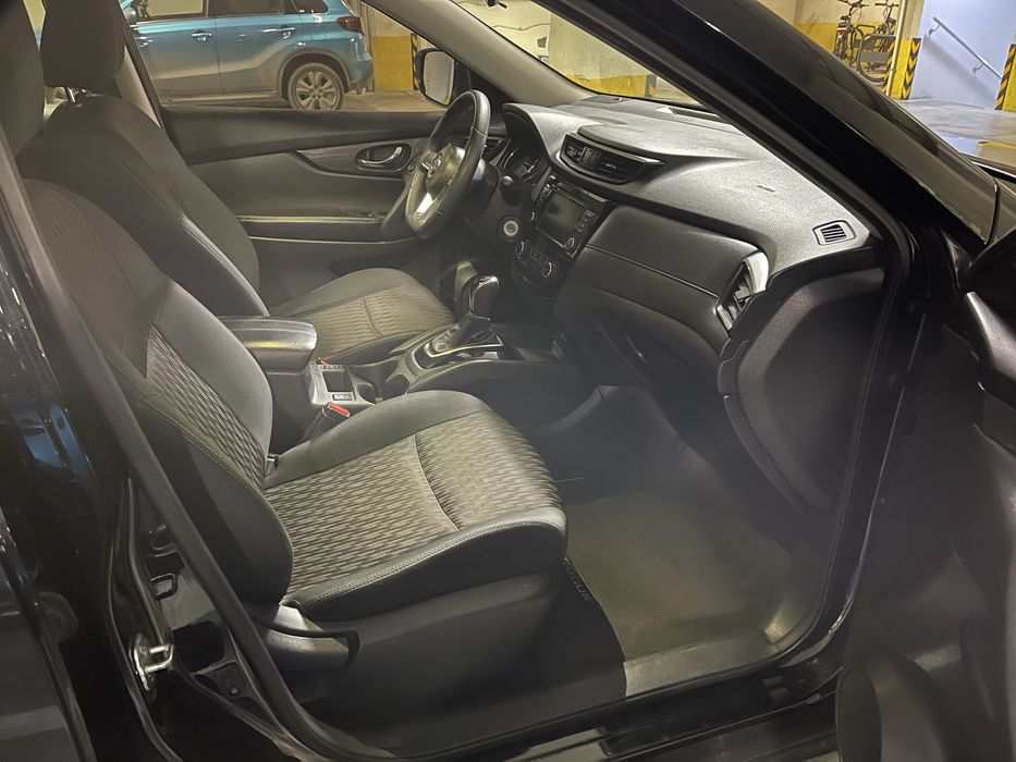 Nissan Rogue 2018 Special Edition